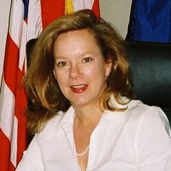 Jane Sheffield, Treasurer
