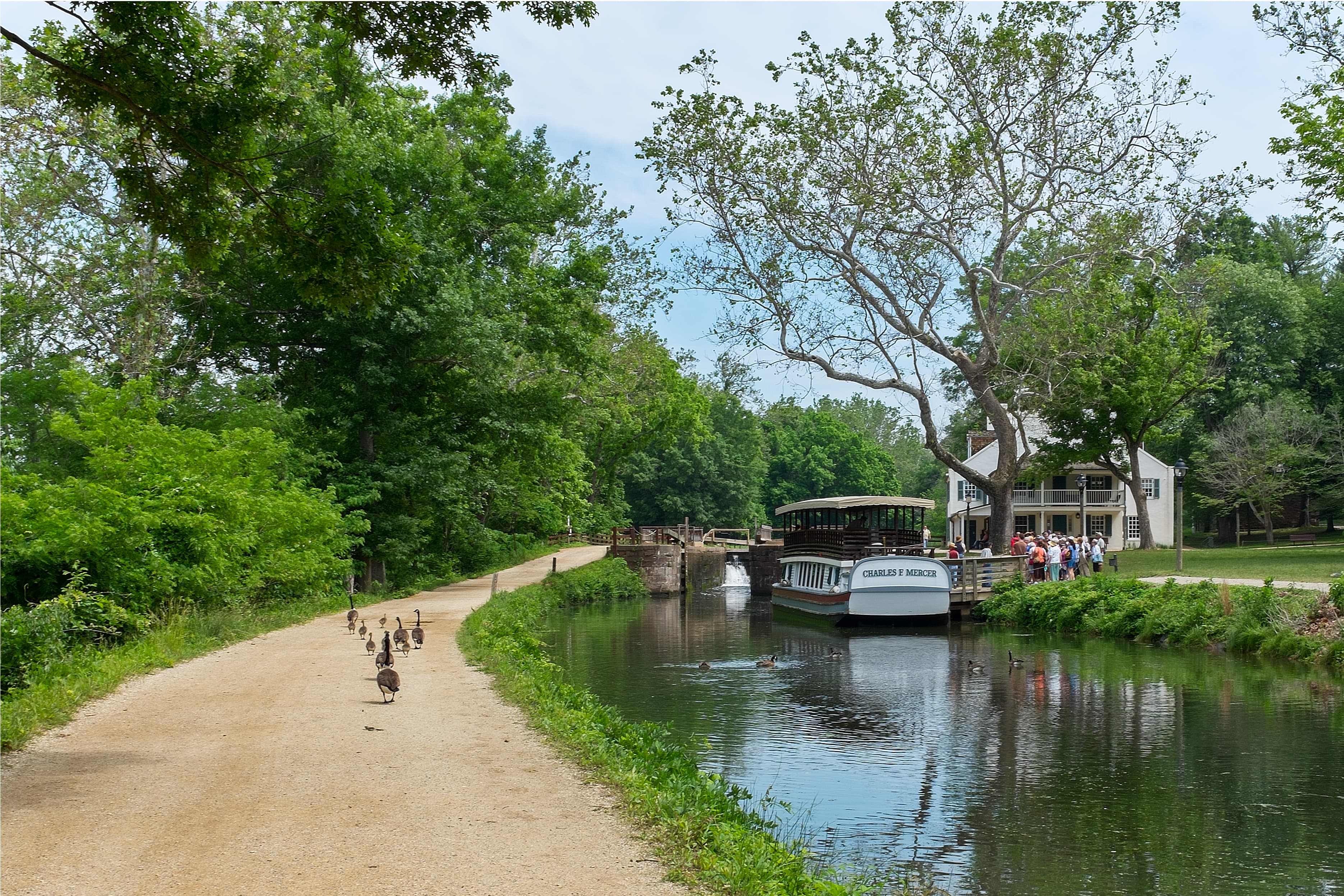 Chesapeake & Ohio Canal