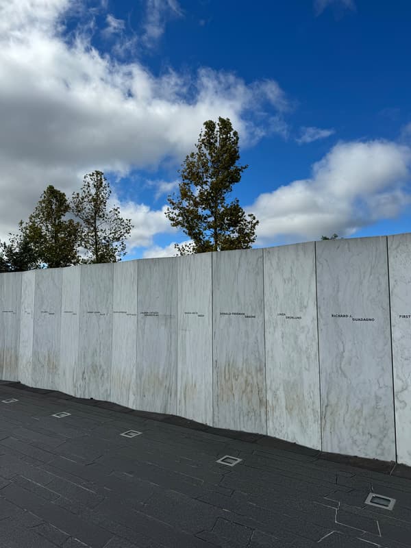 Flight 93 National Memorial
