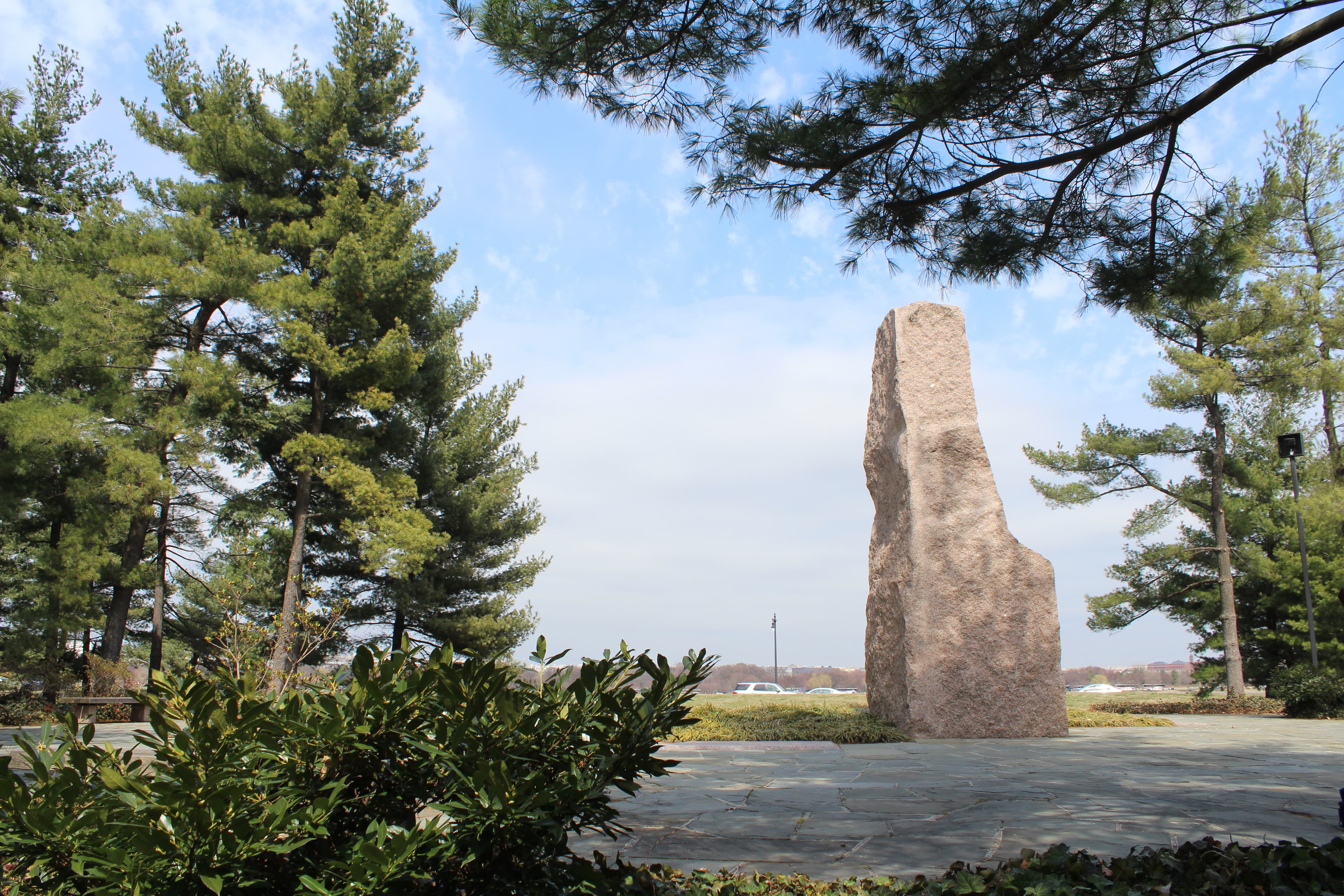 Lyndon B. Johnson Memorial Grove