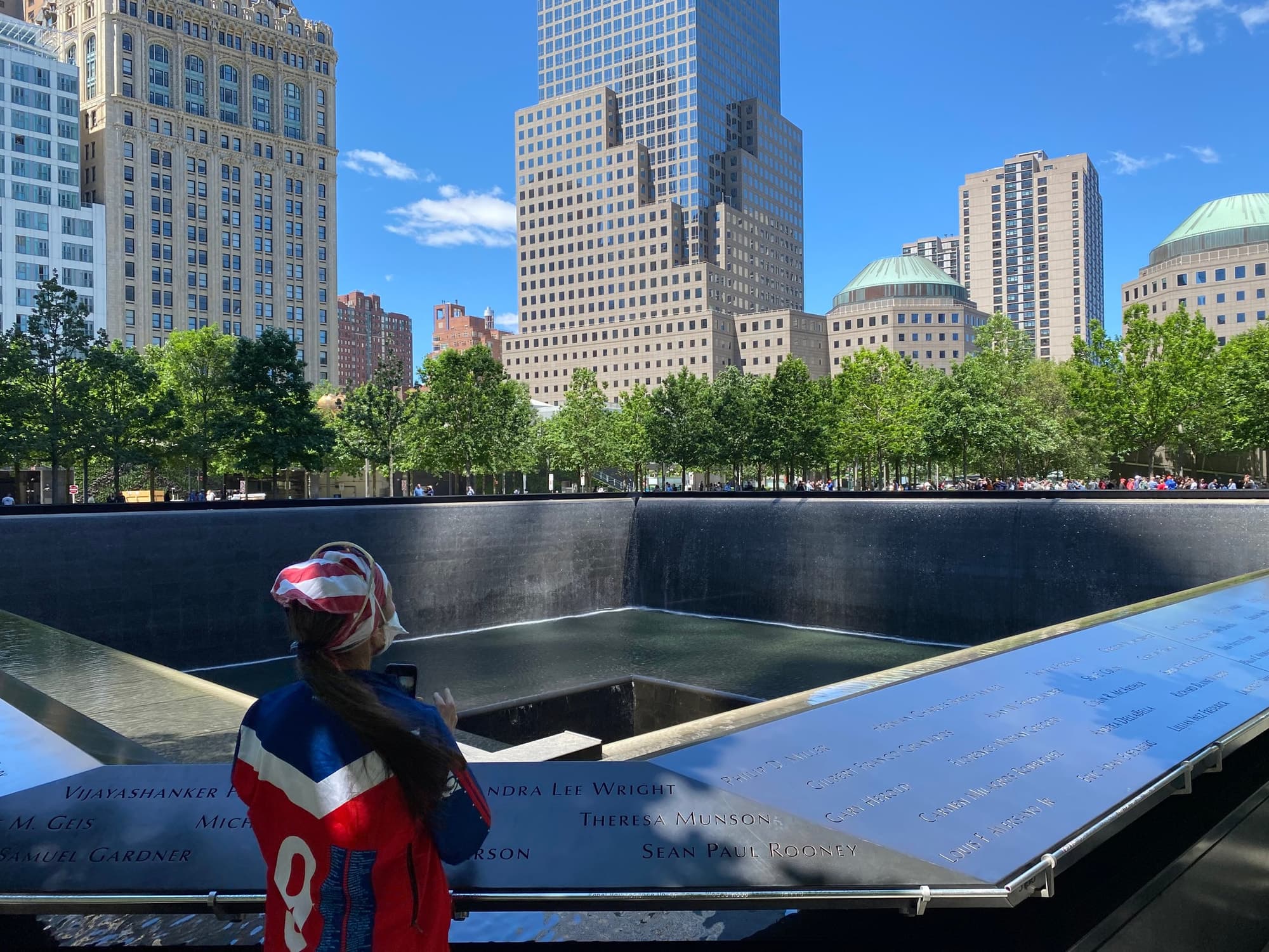 Inaugural Tour de Trail: NYC