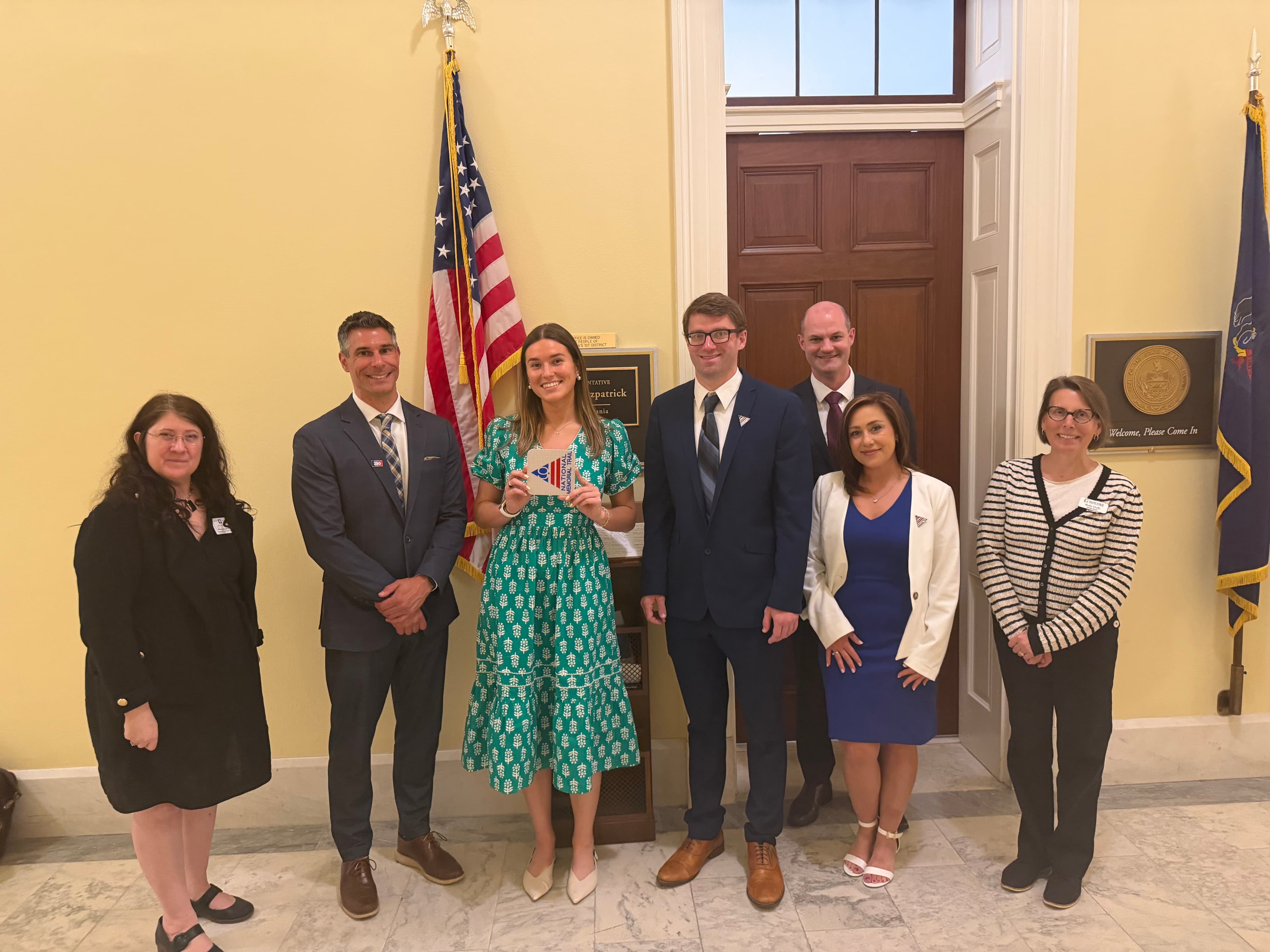 Alliance Participates in 2026 Hill Day on Capitol Hill