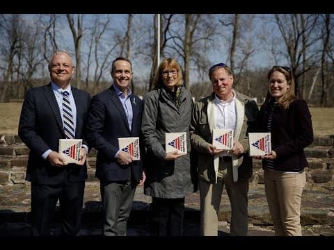 9/11 Trail – PA Major Greenway Status
