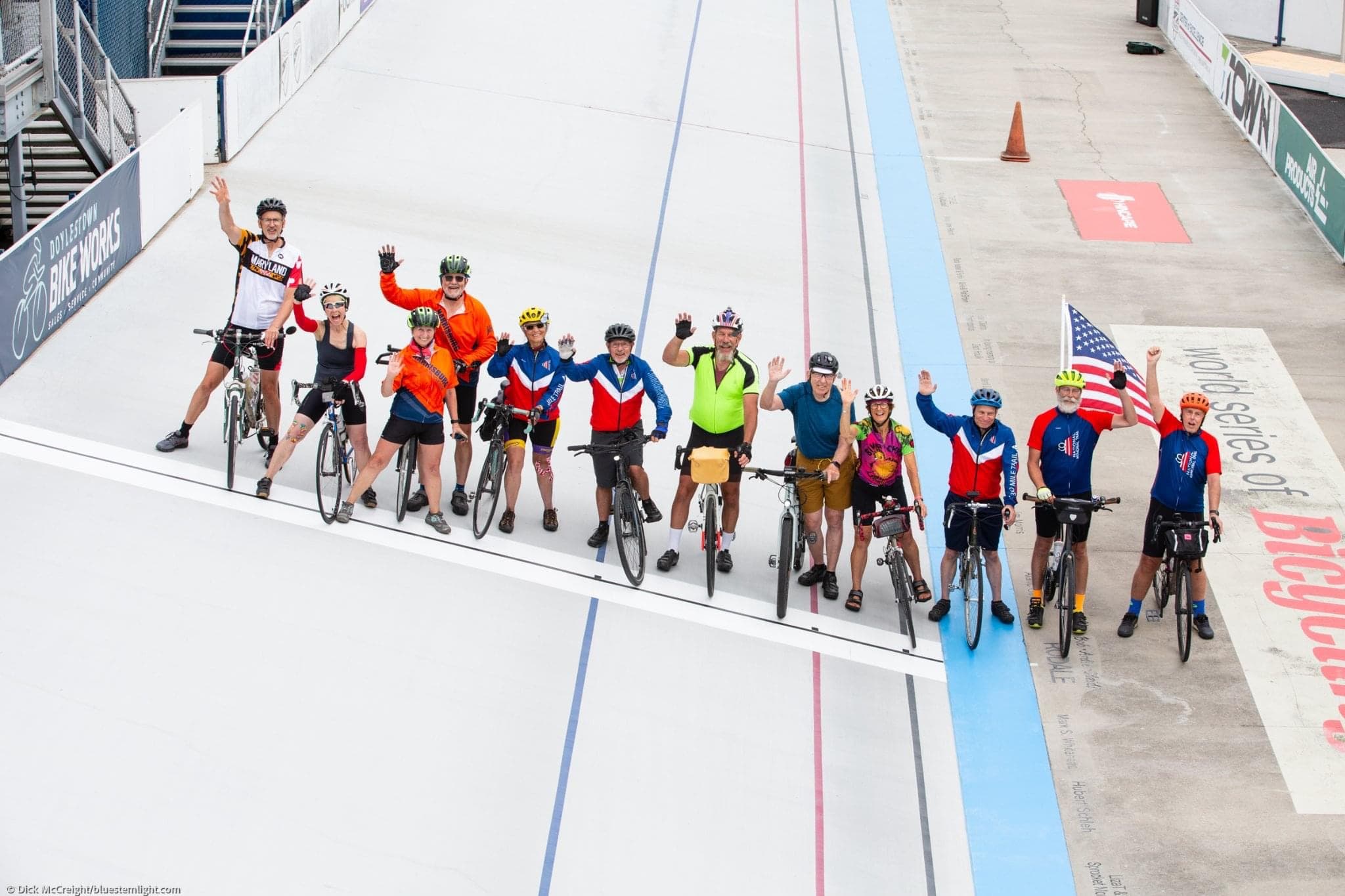 25th Anniversary Cycling Challenge