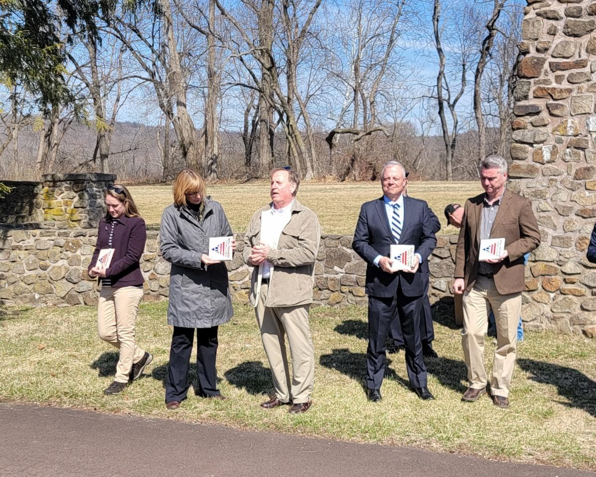 Pennsylvania Major Greenway Designation