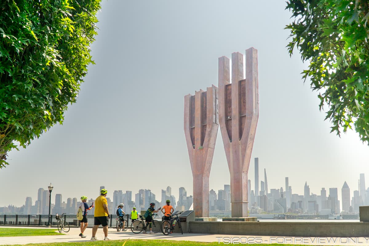 Inaugural Tour de Trail: NYC