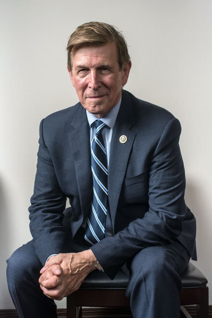 Rep. Don Beyer