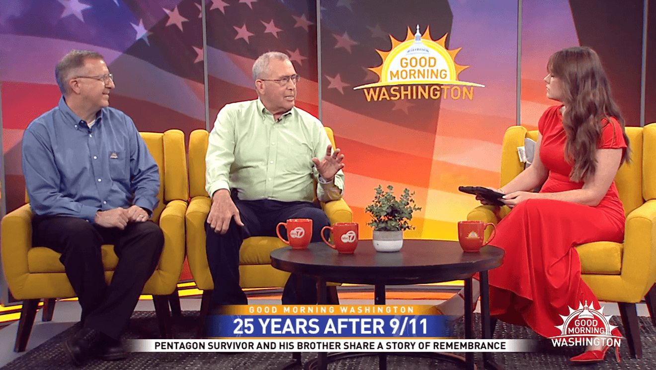 Brothers Reflect on September 11 and the Trail’s Enduring Mission