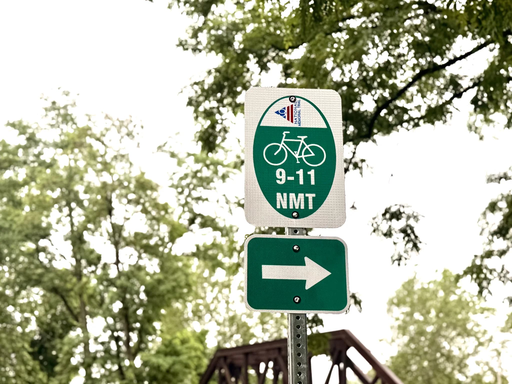 Pennsylvania Begins Statewide Rollout of 9/11 National Memorial Trail Wayfinding Signs