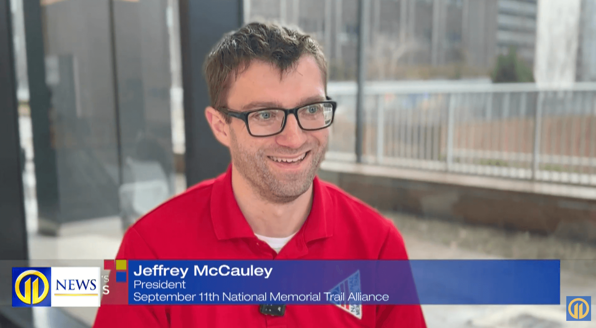 Jeffery McCauley on WPXI Our Region's Business