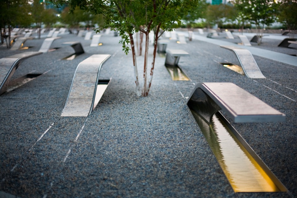 National 9/11 Pentagon Memorial Washington, D.C.